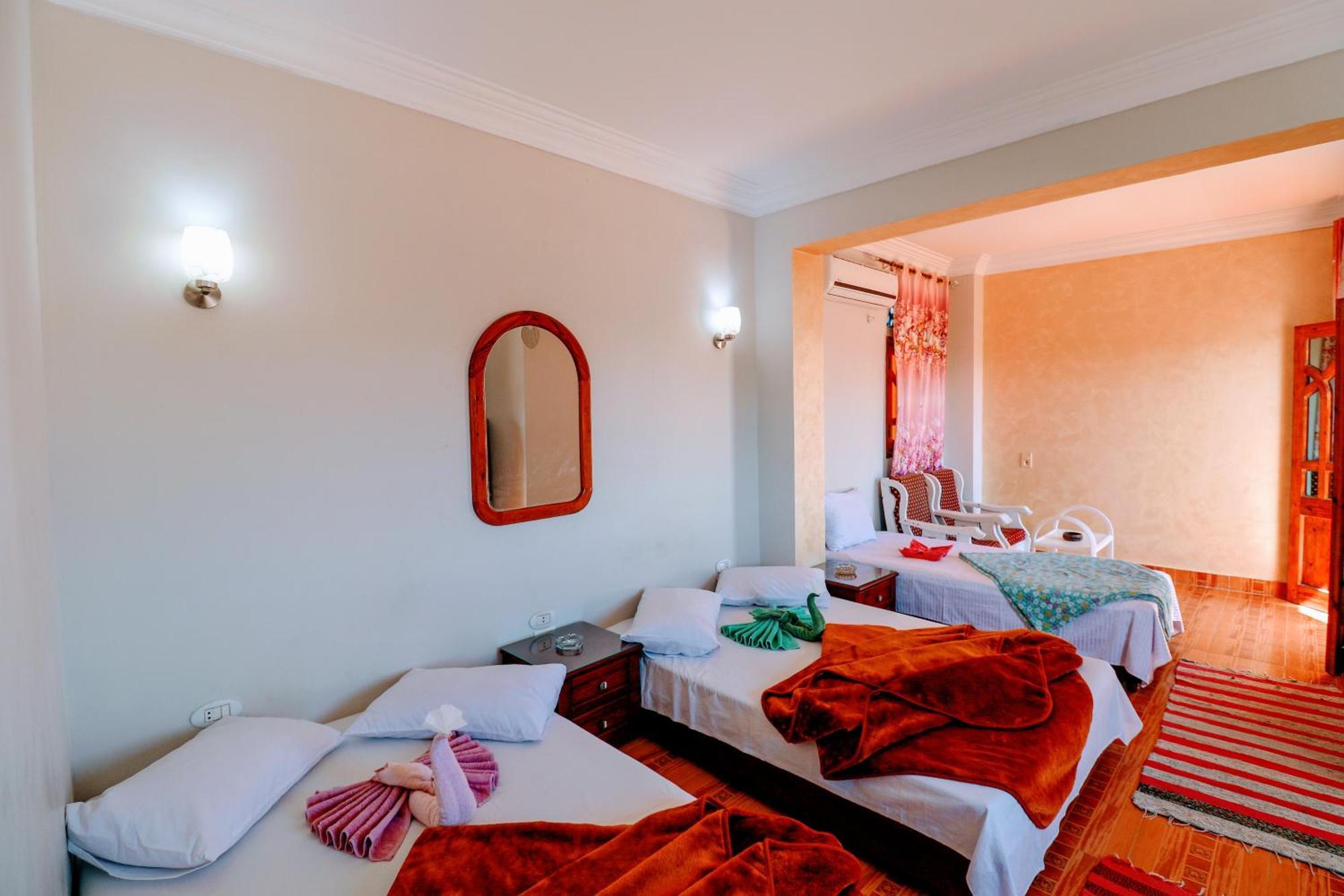 Gina Motel Dahab Cameră foto