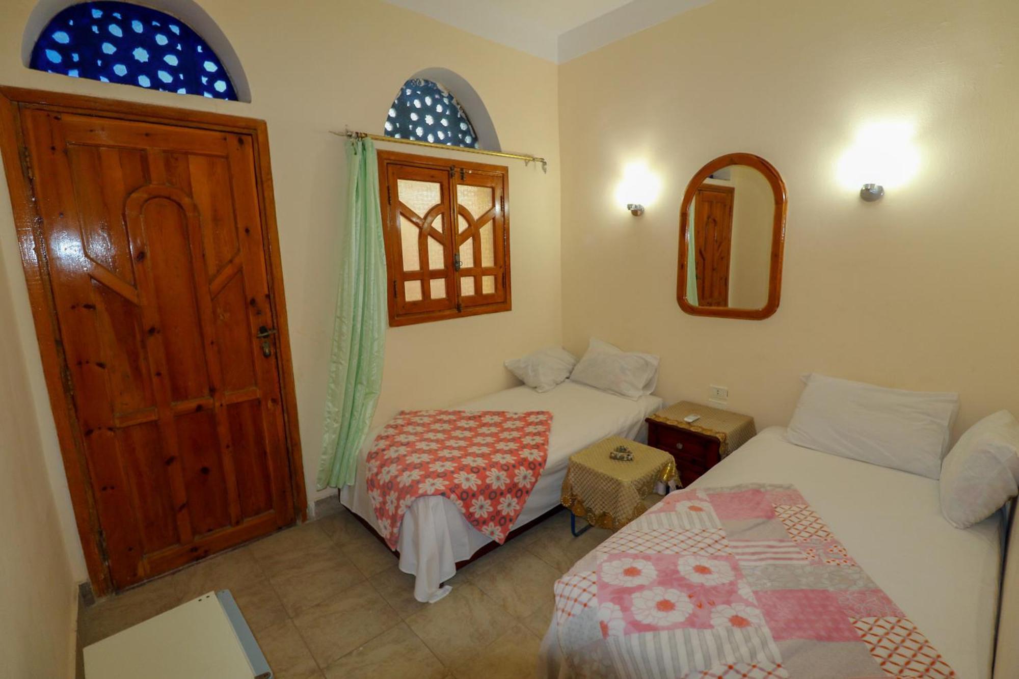 Gina Motel Dahab Cameră foto